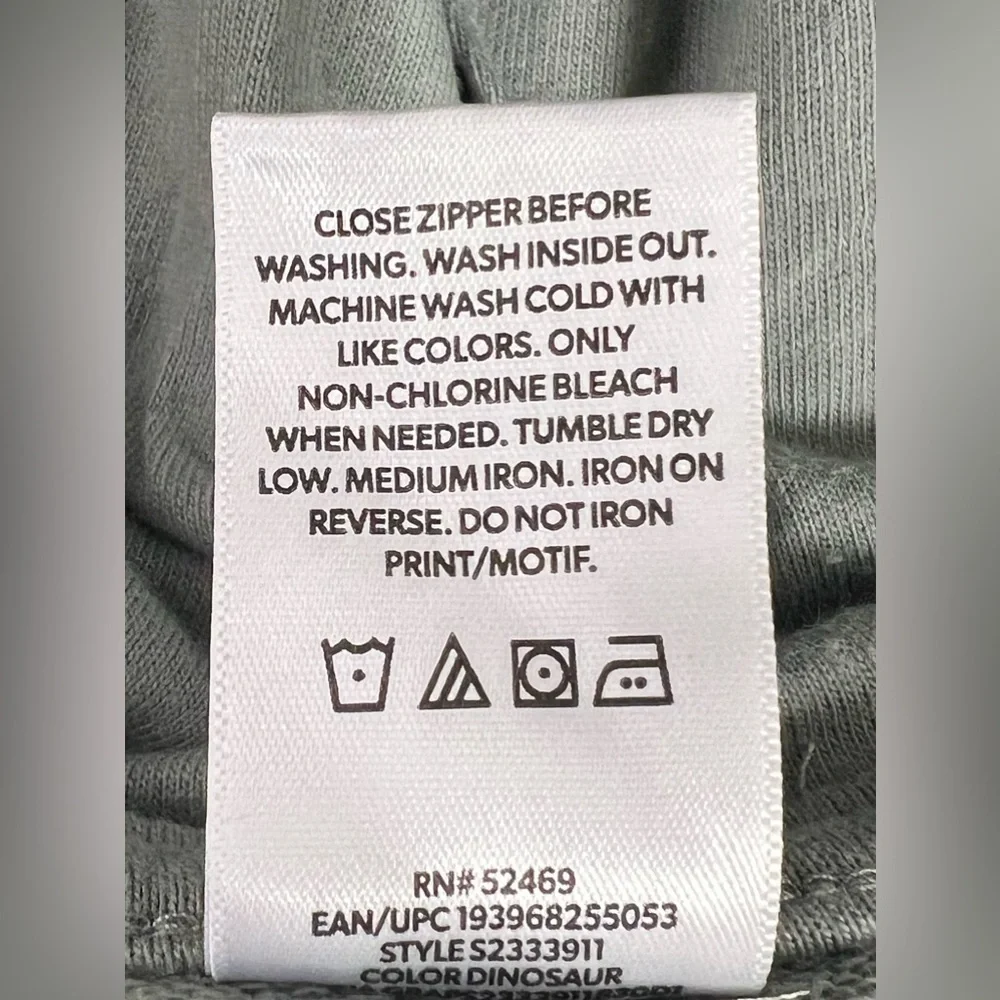 MEMBER'S Mark Boys' 2 Piece French Terry Hoodie Jogger Set